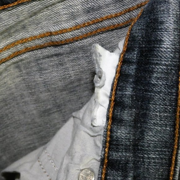 Levi's 515 Boot Cut Stretch Denim Jeans - Picture 4 of 7